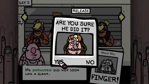 Captura de tela de Fingered (4 de 4)