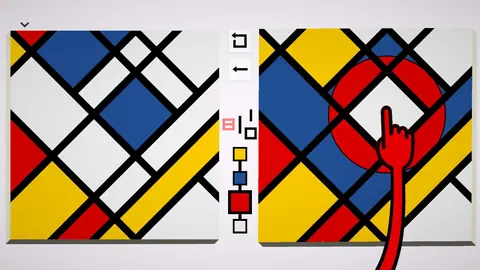 Captura de tela de Please, Touch the Artwork (2 de 4)