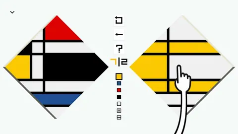 Captura de tela de Please, Touch the Artwork (3 de 4)
