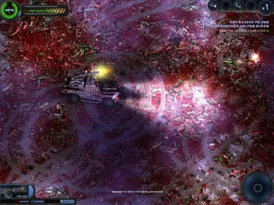 Captura de tela de Alien Shooter: Vengeance (2 de 3)