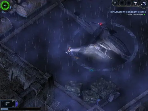 Captura de tela de Alien Shooter: Vengeance (1 de 3)