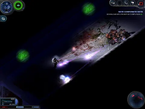 Captura de tela de Alien Shooter: Vengeance (3 de 3)