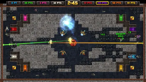 Captura de tela de Knight Squad (1 de 4)