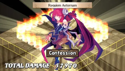 Captura de tela de Disgaea 3: Absence of Detention (1 de 4)
