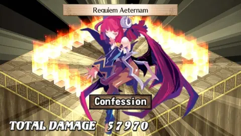 Captura de tela de Disgaea 3: Absence of Detention (4 de 4)