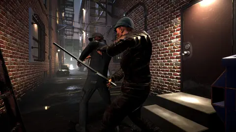 Captura de tela de Thief Simulator 2 (4 de 4)