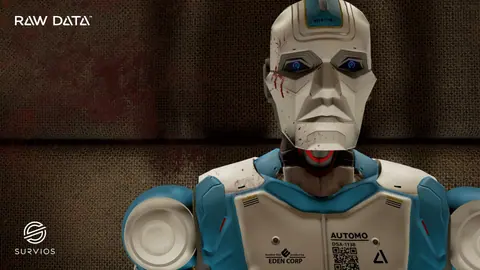 Captura de tela de Raw Data (3 de 4)