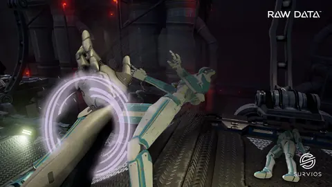 Captura de tela de Raw Data (2 de 4)