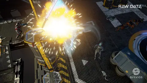 Captura de tela de Raw Data (4 de 4)