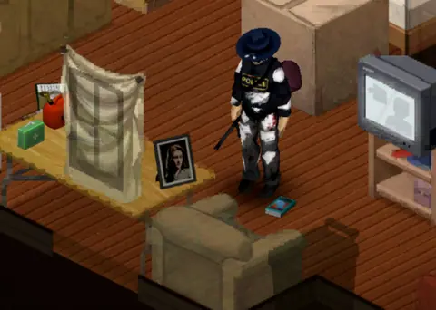Captura de tela de Project Zomboid (4 de 4)