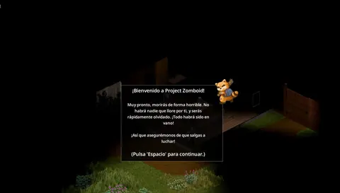 Captura de tela de Project Zomboid (3 de 4)