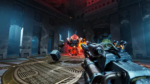Captura de tela de Abyssus (2 de 4)