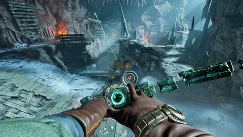 Captura de tela de Abyssus (1 de 4)