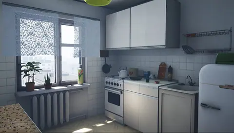 Captura de tela de Bright Lights of Svetlov (4 de 4)