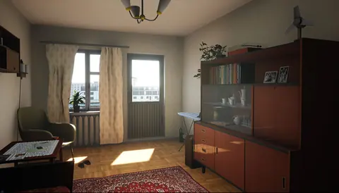 Captura de tela de Bright Lights of Svetlov (2 de 4)