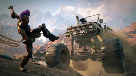 Captura de tela de Rage 2 (4 de 4)
