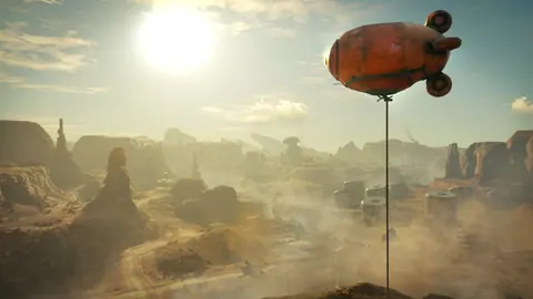 Captura de tela de Rage 2 (1 de 4)