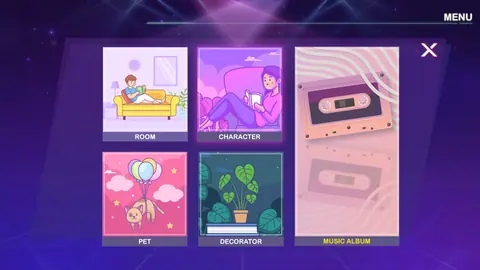 Captura de tela de Chill Corner (2 de 4)