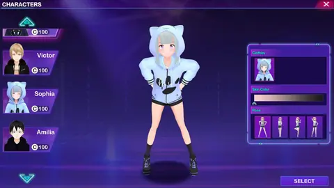 Captura de tela de Chill Corner (3 de 4)