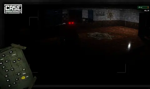 Captura de tela de Case: Animatronics (4 de 4)