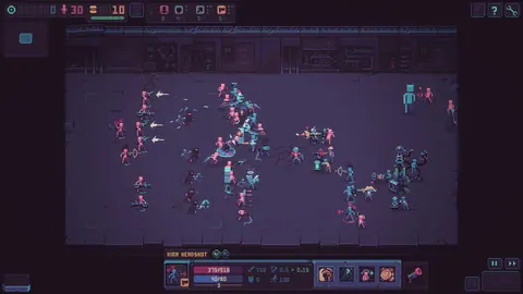 Captura de tela de Despot's Game: Dystopian Army Builder (2 de 4)