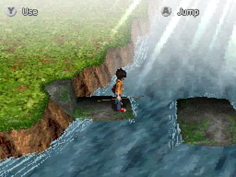 Captura de tela de Lost in Blue (2 de 4)