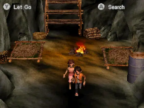 Captura de tela de Lost in Blue (3 de 4)