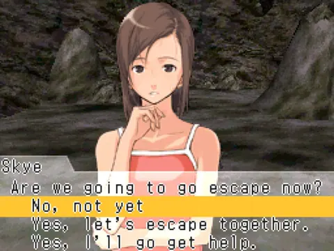 Captura de tela de Lost in Blue (1 de 4)