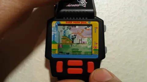 Captura de tela de Super Mario World (2 de 3)