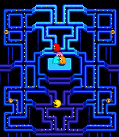 Captura de tela de Pac-Man Arrangement (2 de 4)