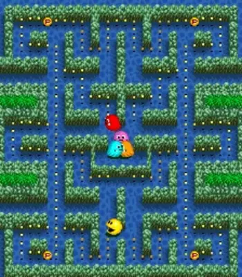Captura de tela de Pac-Man Arrangement (3 de 4)