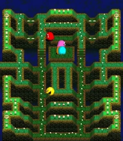Captura de tela de Pac-Man Arrangement (4 de 4)
