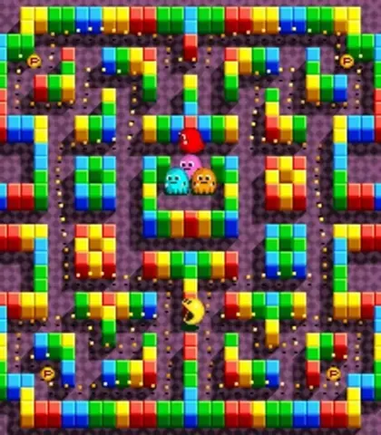 Captura de tela de Pac-Man Arrangement (1 de 4)