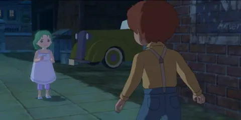 Captura de tela de Ni no Kuni: Wrath of the White Witch (2 de 4)