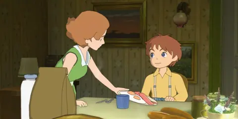 Captura de tela de Ni no Kuni: Wrath of the White Witch (1 de 4)