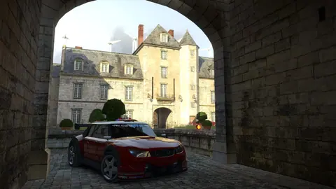 Captura de tela de TrackMania 2: Valley (2 de 4)