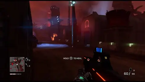 Captura de tela de Far Cry 3: Blood Dragon - Classic Edition (4 de 4)