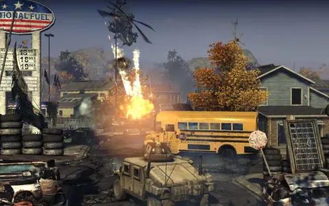 Captura de tela de Homefront (3 de 4)