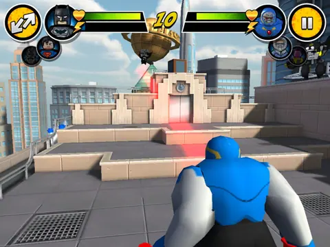 Captura de tela de LEGO Batman 2: DC Super Heroes (4 de 4)