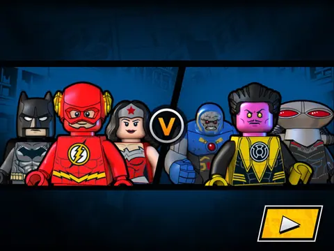 Captura de tela de LEGO Batman 2: DC Super Heroes (2 de 4)