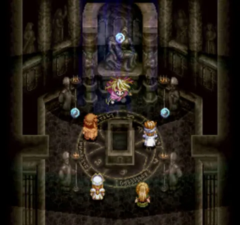 Captura de tela de Tales of Phantasia (1 de 3)