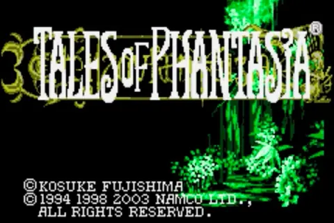Captura de tela de Tales of Phantasia (3 de 3)
