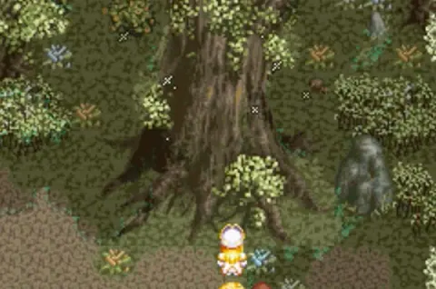 Captura de tela de Tales of Phantasia (2 de 3)