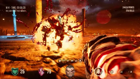Captura de tela de Hellbound (4 de 4)