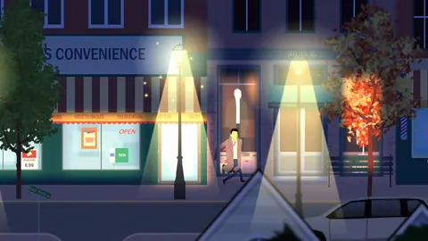 Captura de tela de Rainswept (3 de 4)