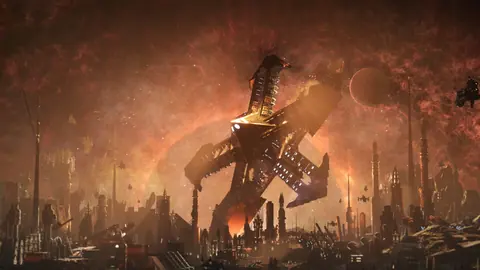 Captura de tela de Battlefleet Gothic: Armada 2 (1 de 4)