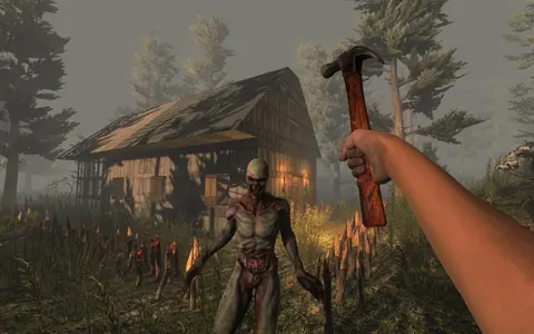 Captura de tela de 7 Days to Die (1 de 4)