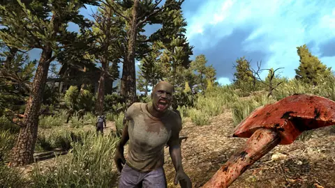 Captura de tela de 7 Days to Die (4 de 4)