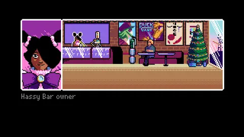 Captura de tela de 2064: Read Only Memories Integral (1 de 4)