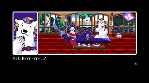 Captura de tela de 2064: Read Only Memories Integral (2 de 4)